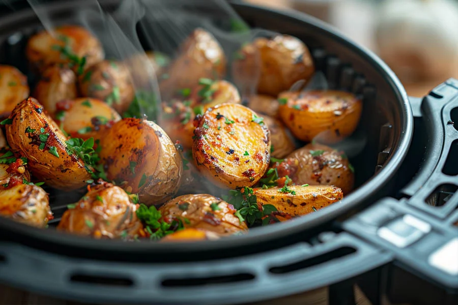 stylish air fryer