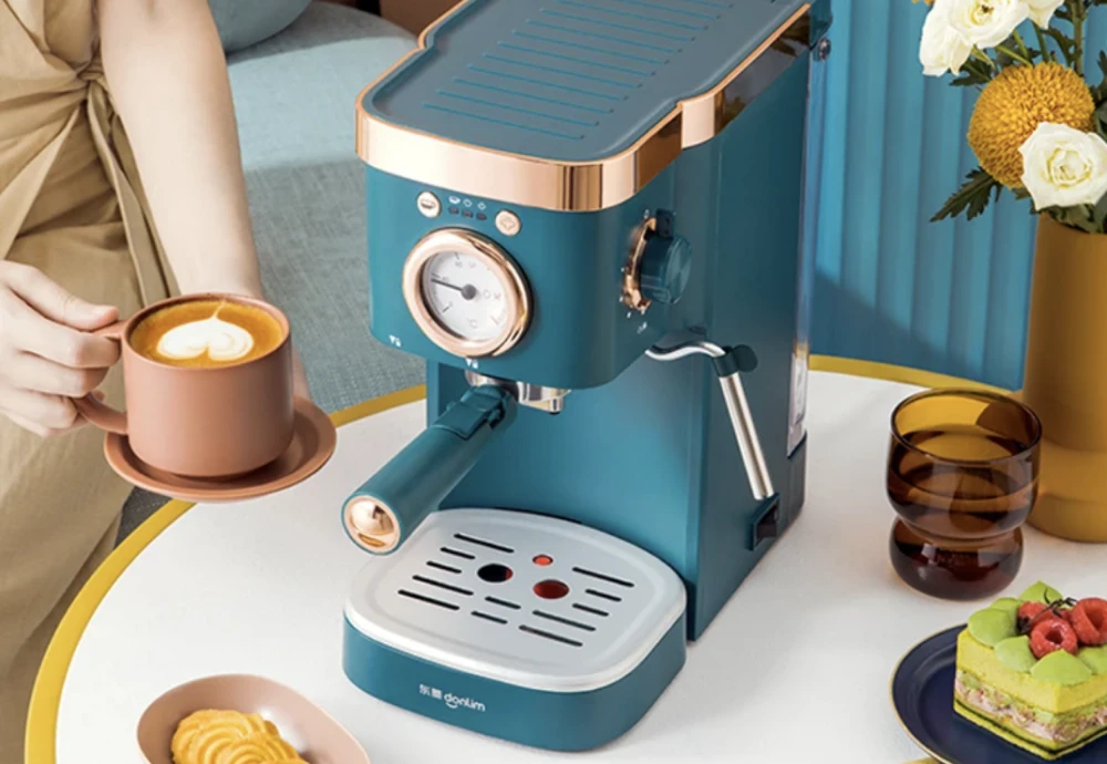 best semi-automatic coffee machine