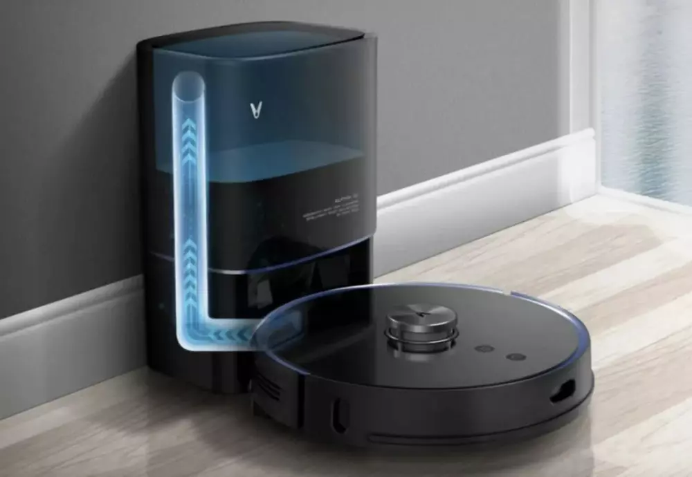 the best robotic vacuum cleaner