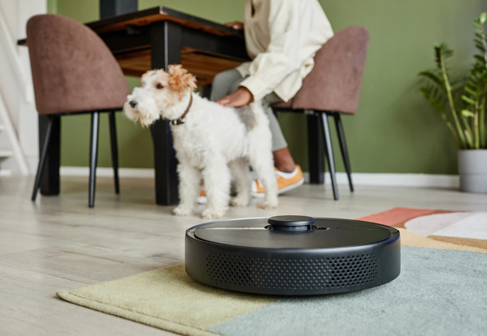 easy home robot vacuum cleaner