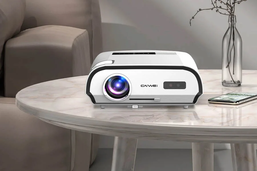 best projector for daylight viewing