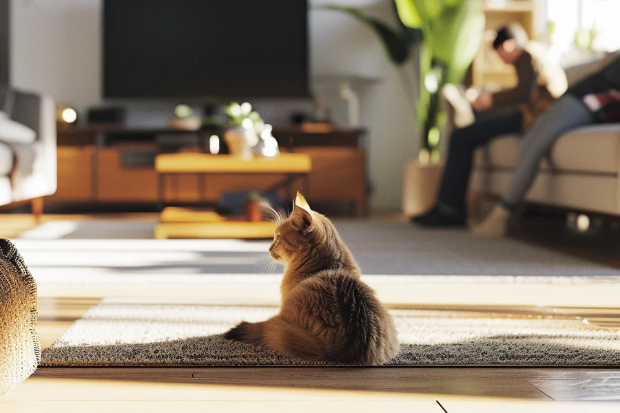 automatic cat litterbox