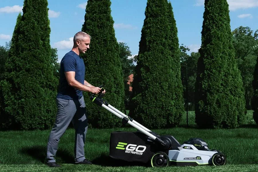 what is the best lawn mower