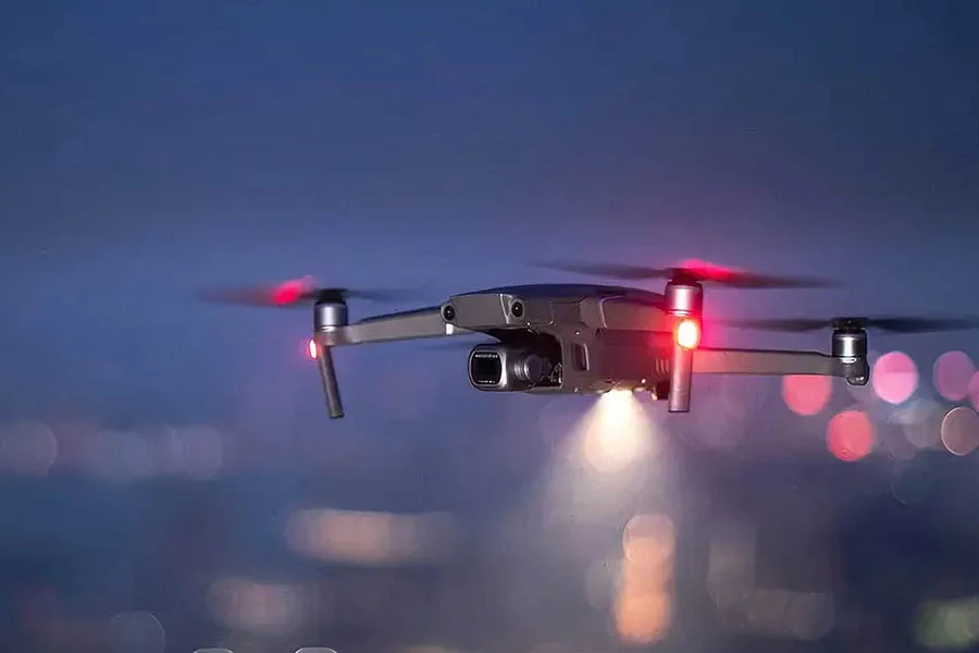 best drones for cinematography