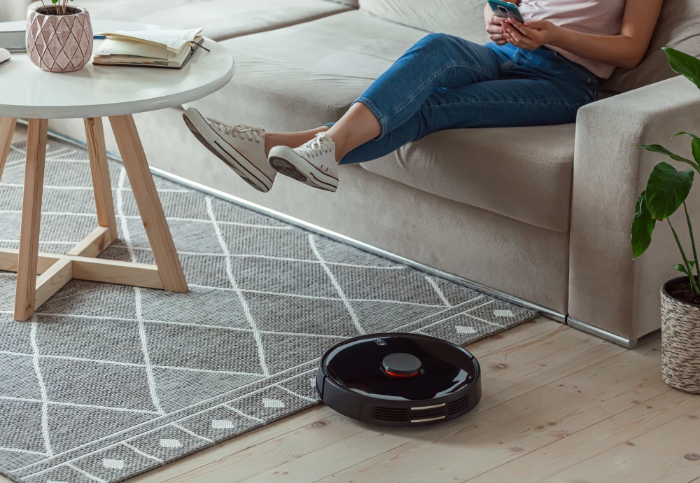 best robot vacuum cleaner for carpet