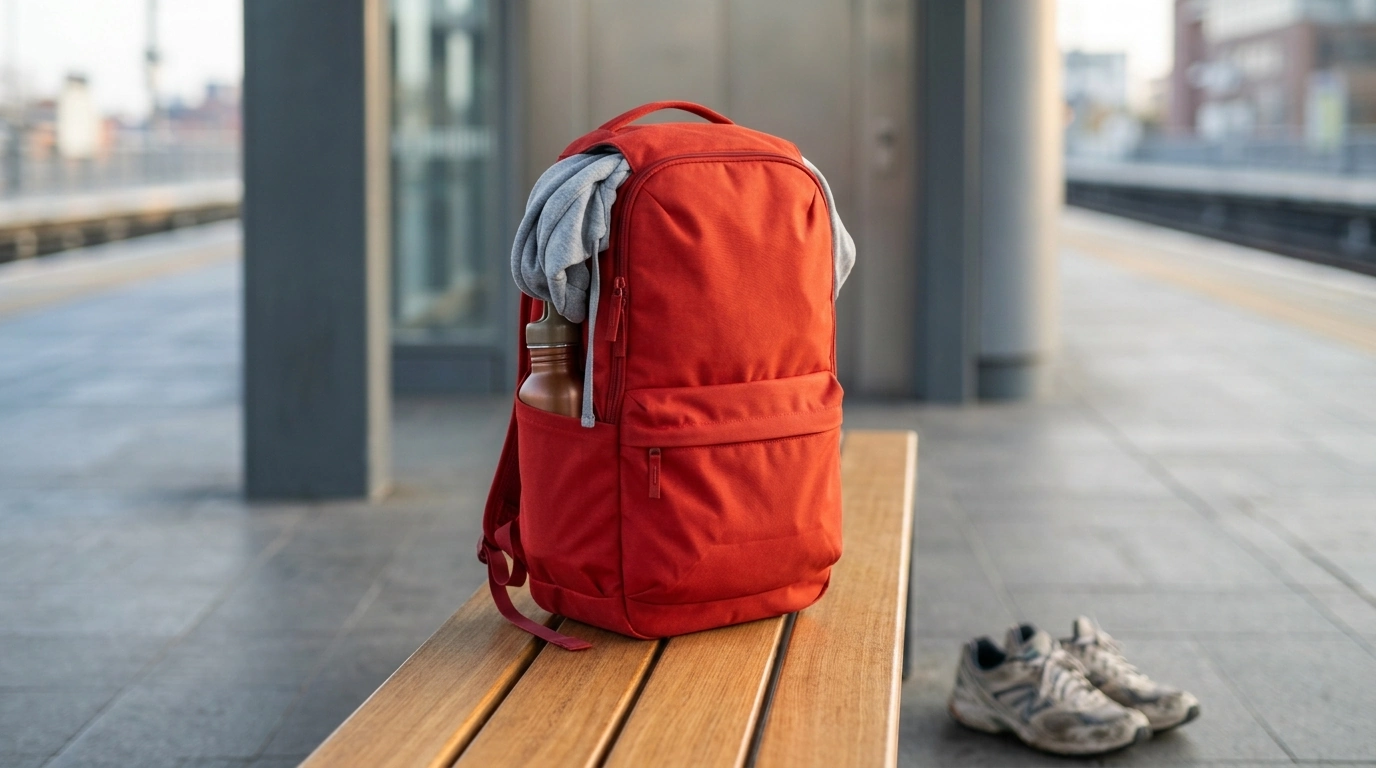 Nike Men’s Rucksack Backpack: Gym, Commute & Travel